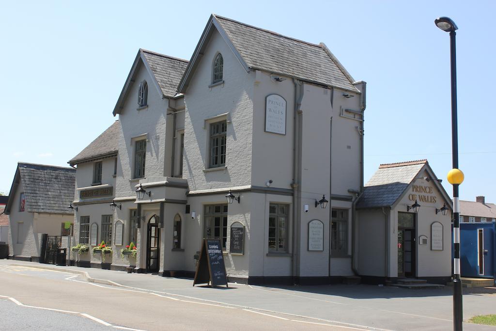 Prince Of Wales East Cowes Kültér fotó