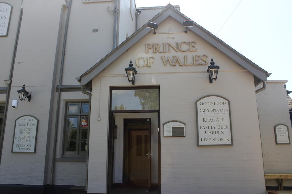 Prince Of Wales East Cowes Kültér fotó